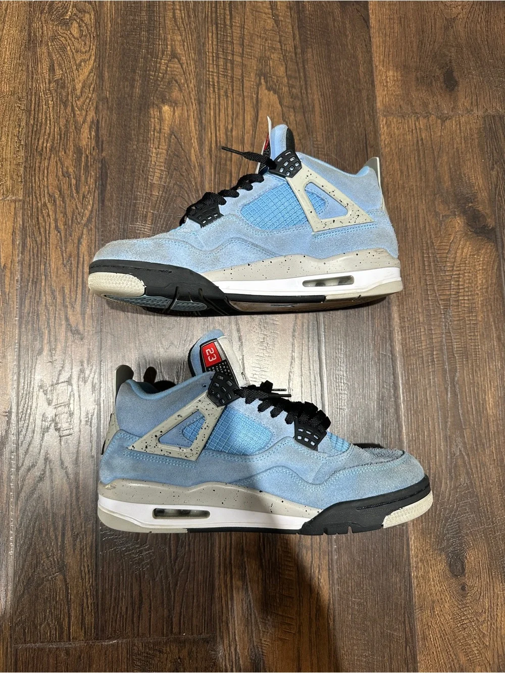 Air Jordan 4 Retro 'UNC'